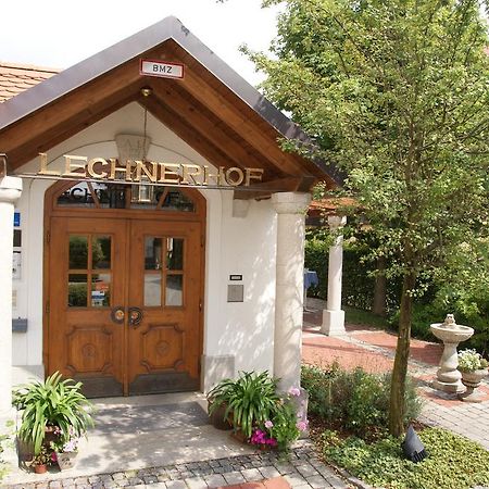 Hotel Lechnerhof 温特弗灵 外观 照片