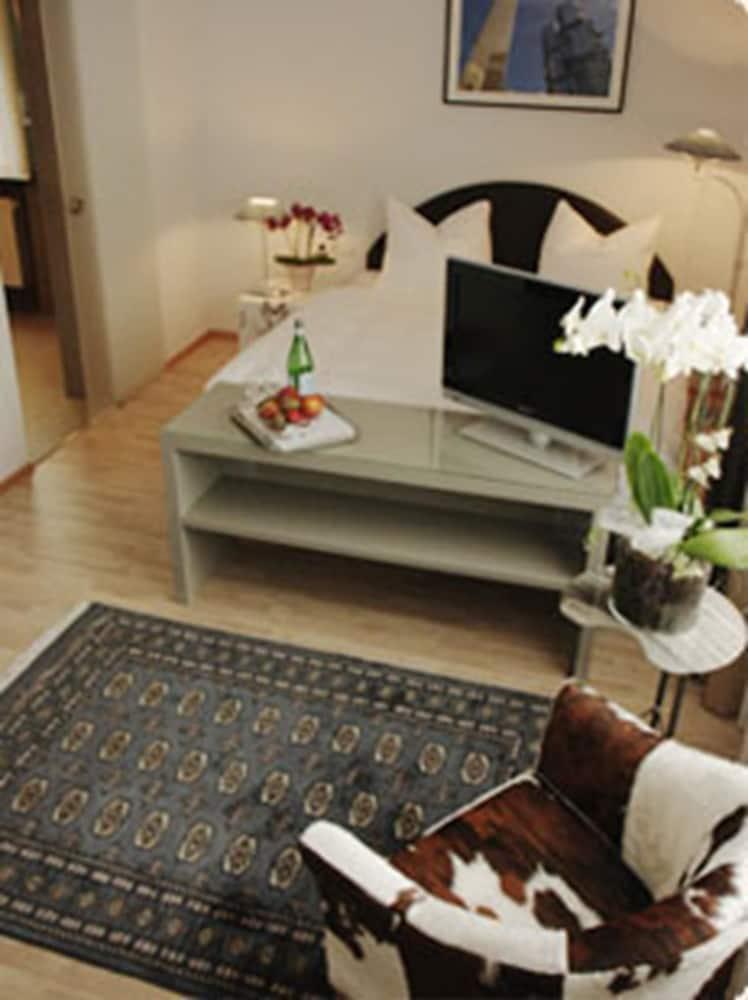 Hotel Lechnerhof 温特弗灵 外观 照片