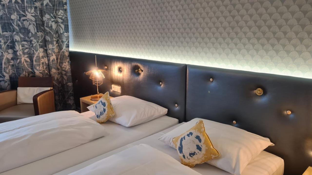 Hotel Lechnerhof 温特弗灵 外观 照片