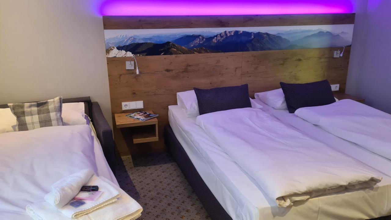 Hotel Lechnerhof 温特弗灵 外观 照片