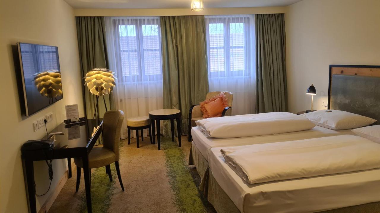 Hotel Lechnerhof 温特弗灵 外观 照片