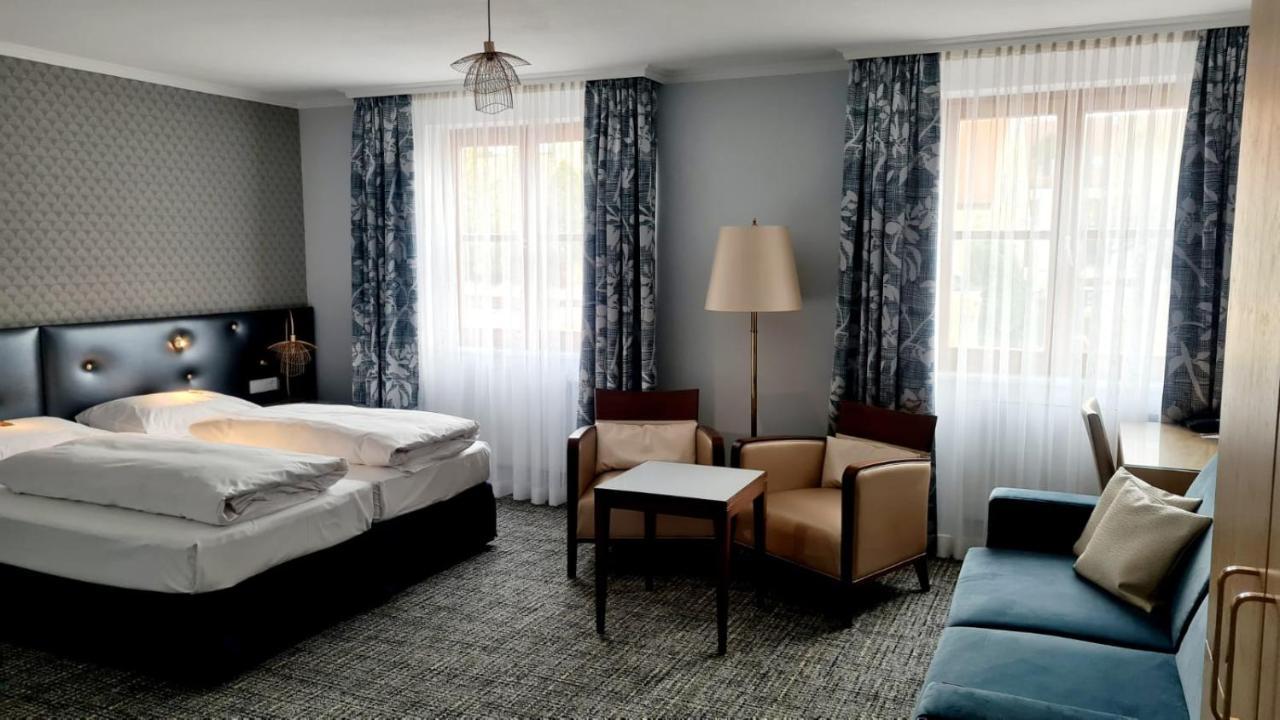 Hotel Lechnerhof 温特弗灵 外观 照片