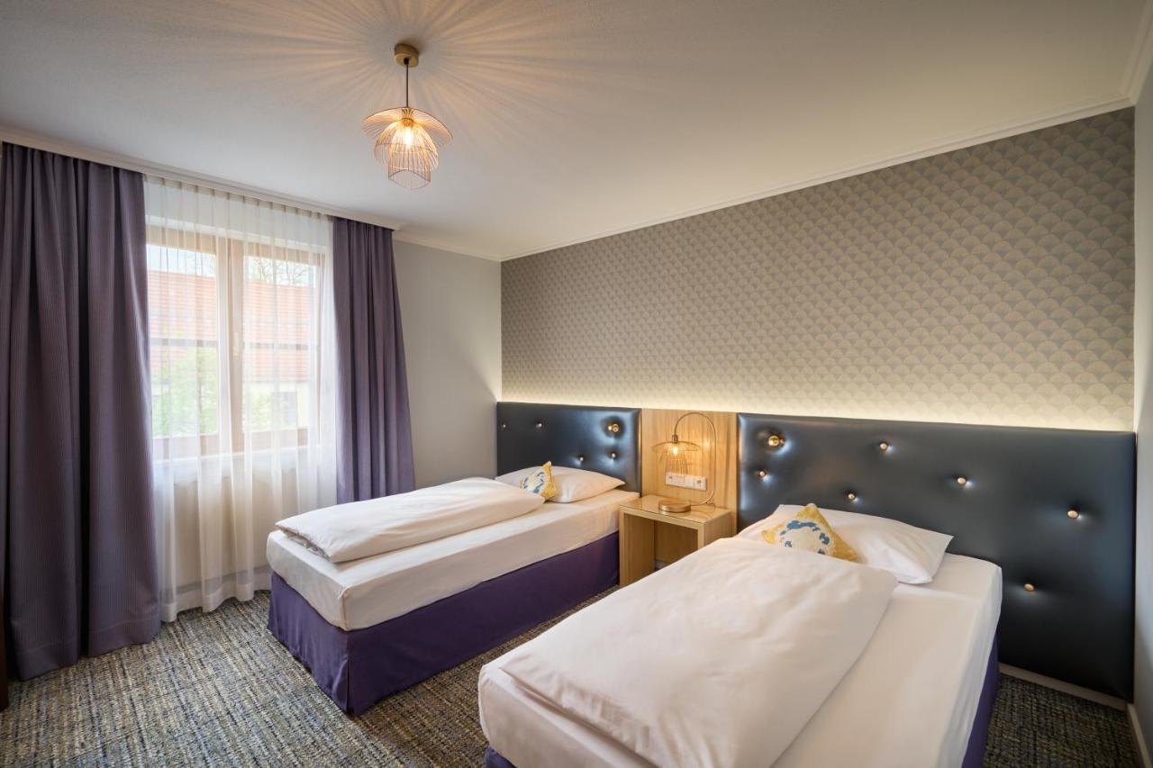 Hotel Lechnerhof 温特弗灵 外观 照片