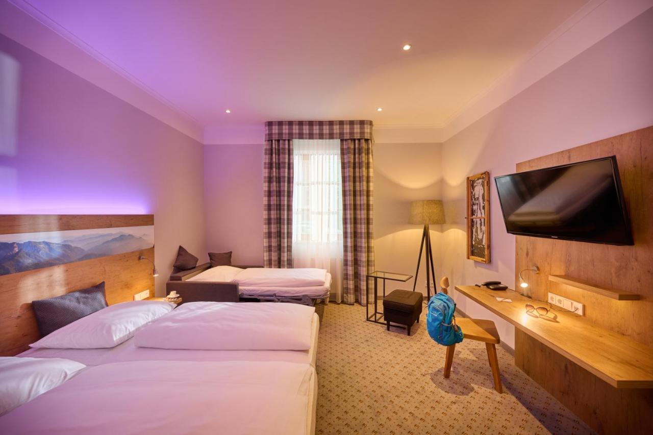 Hotel Lechnerhof 温特弗灵 外观 照片