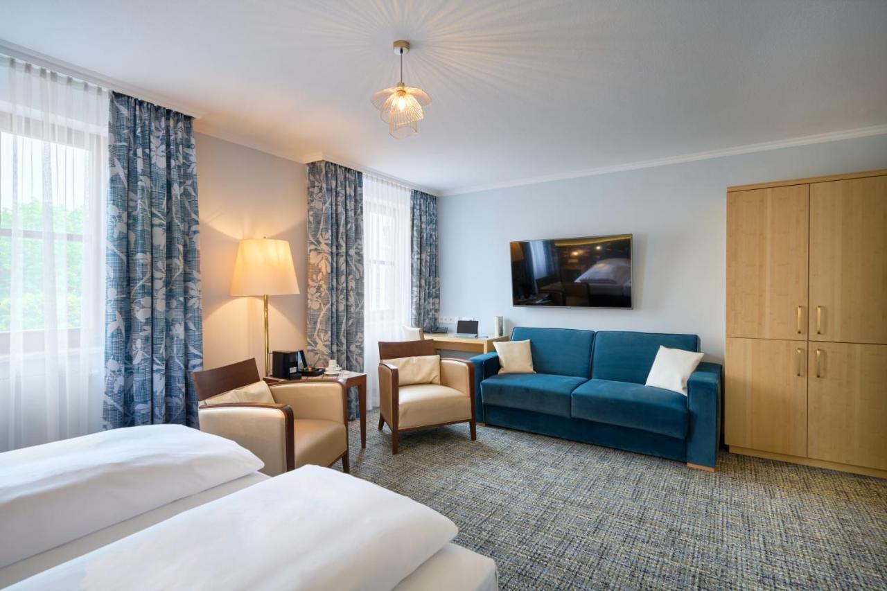 Hotel Lechnerhof 温特弗灵 外观 照片