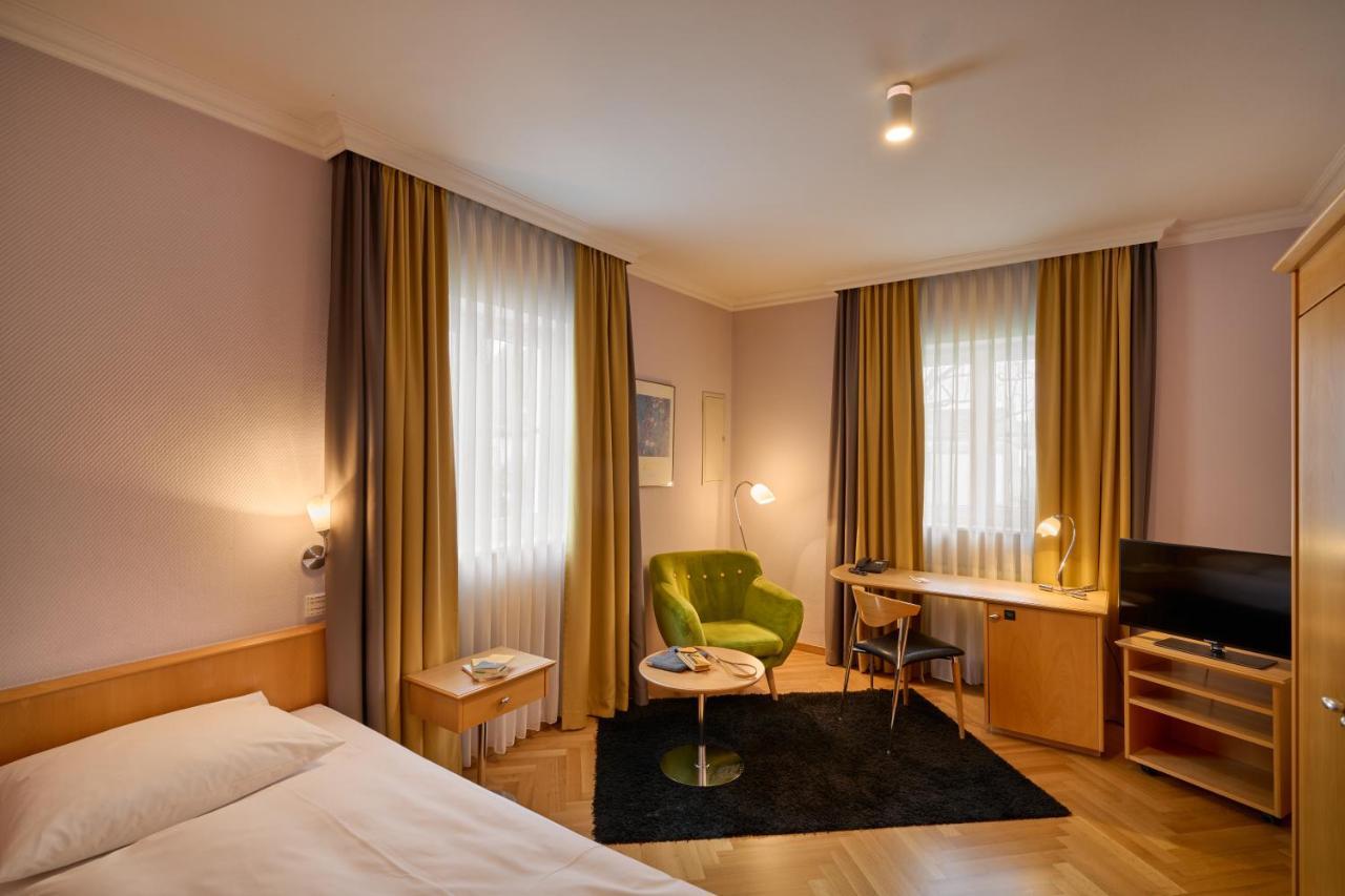 Hotel Lechnerhof 温特弗灵 外观 照片