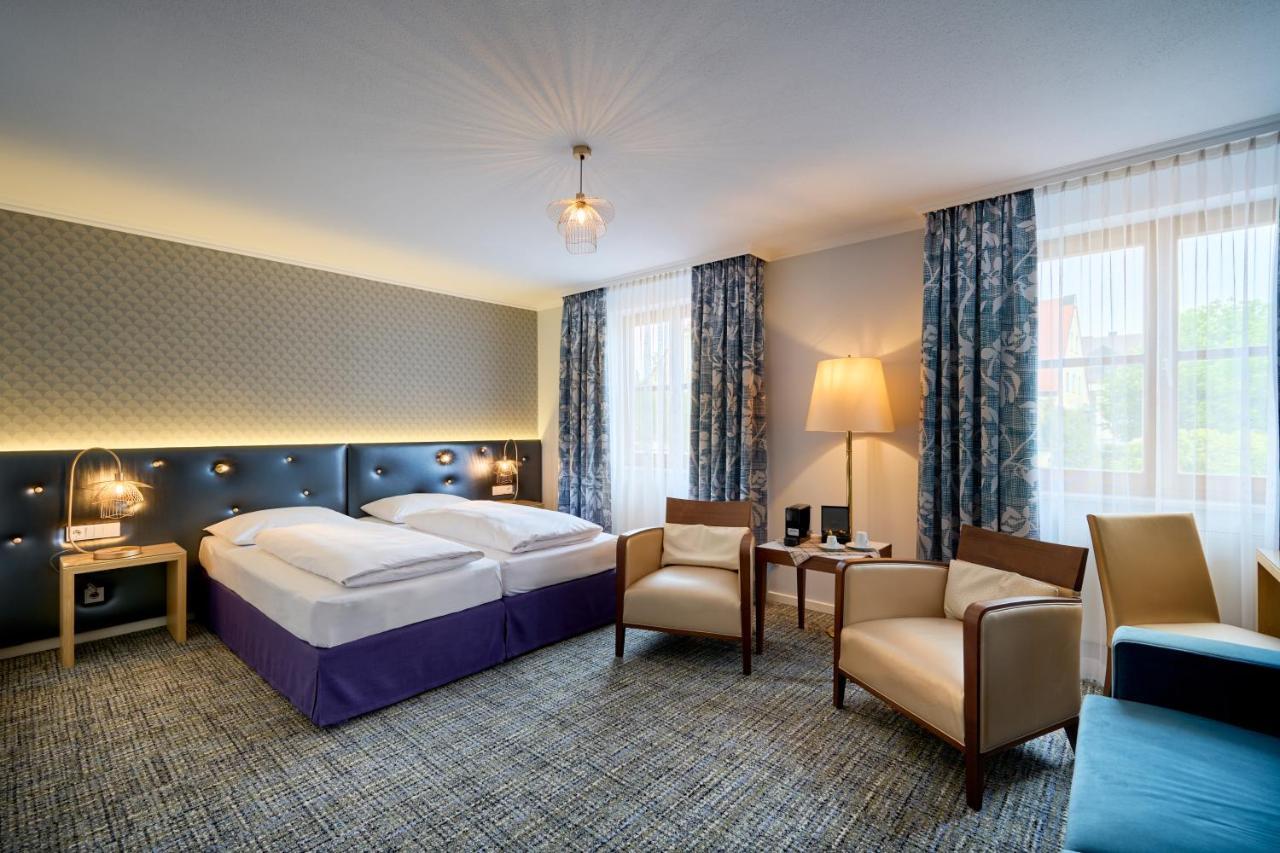 Hotel Lechnerhof 温特弗灵 外观 照片