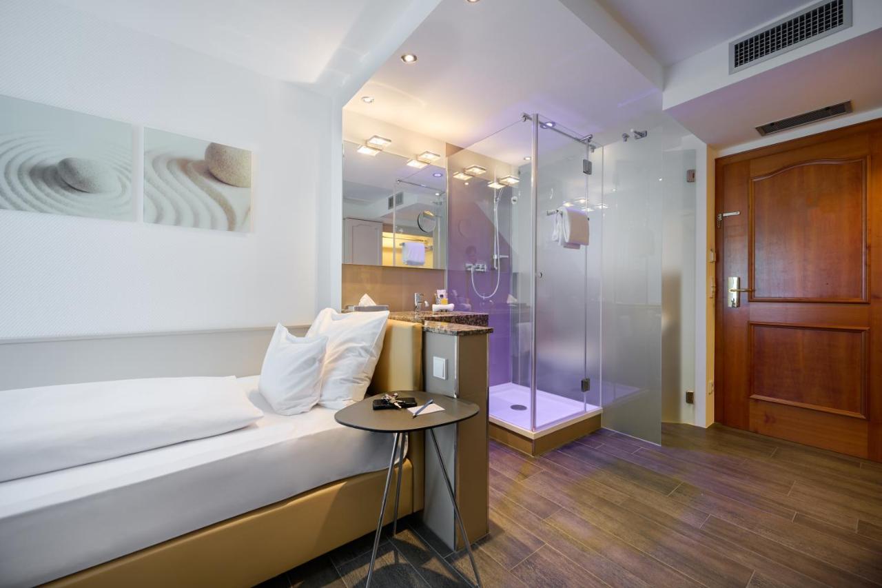 Hotel Lechnerhof 温特弗灵 外观 照片