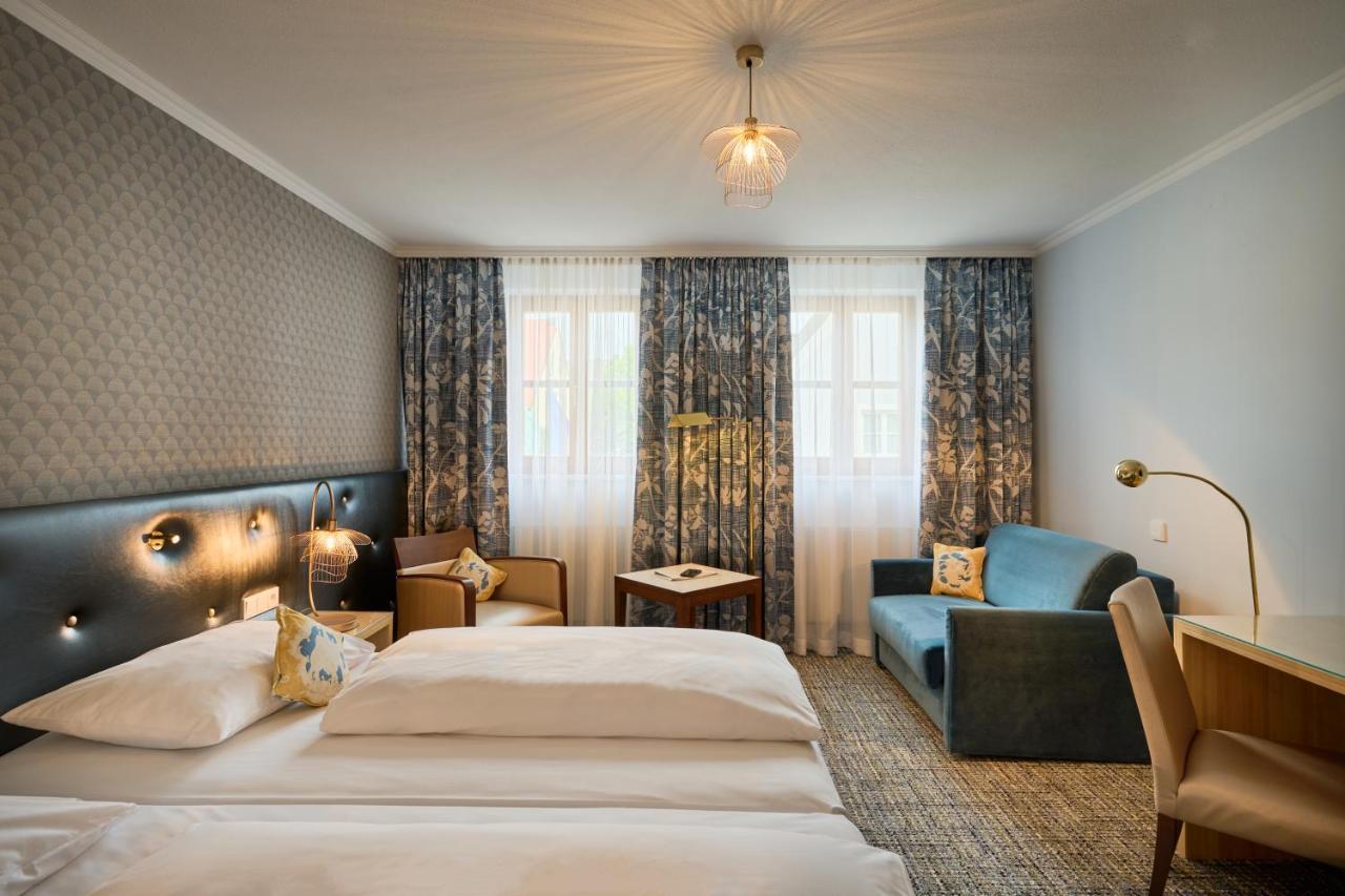 Hotel Lechnerhof 温特弗灵 外观 照片