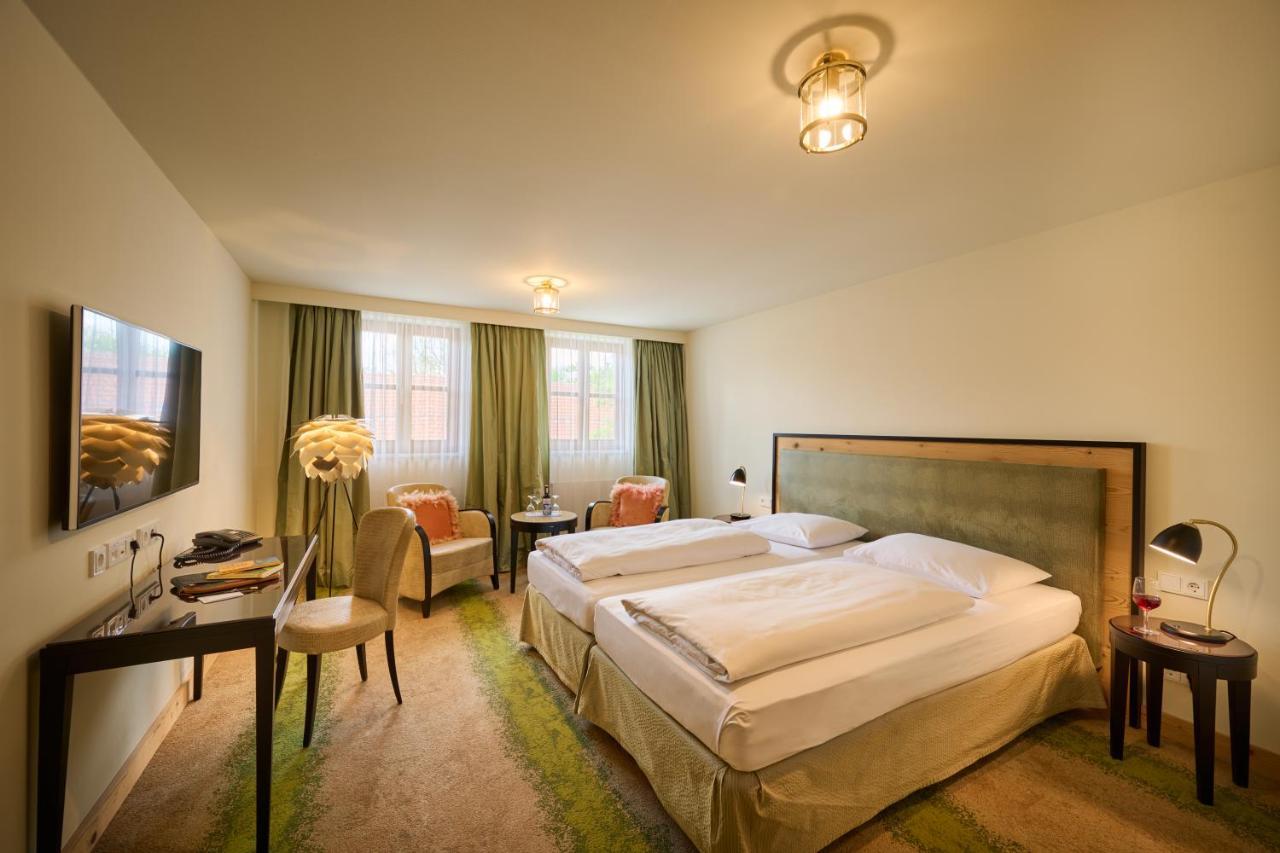 Hotel Lechnerhof 温特弗灵 外观 照片