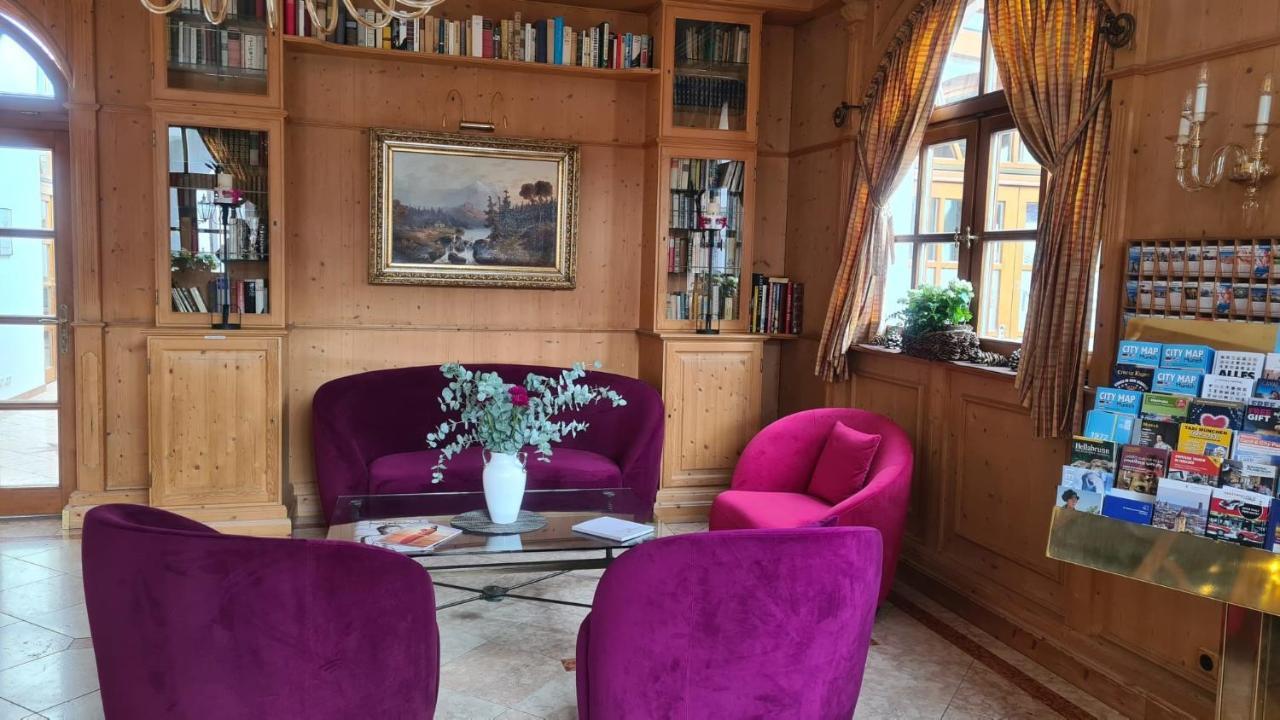 Hotel Lechnerhof 温特弗灵 外观 照片