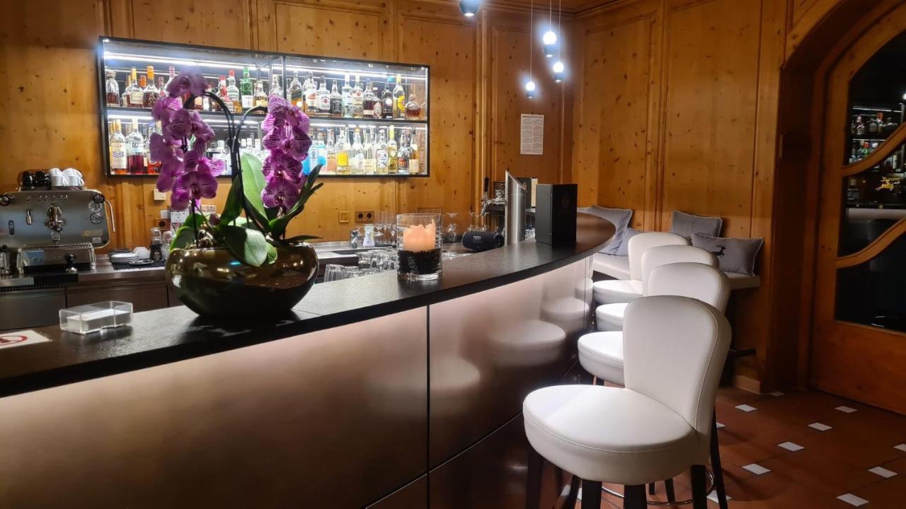 Hotel Lechnerhof 温特弗灵 外观 照片