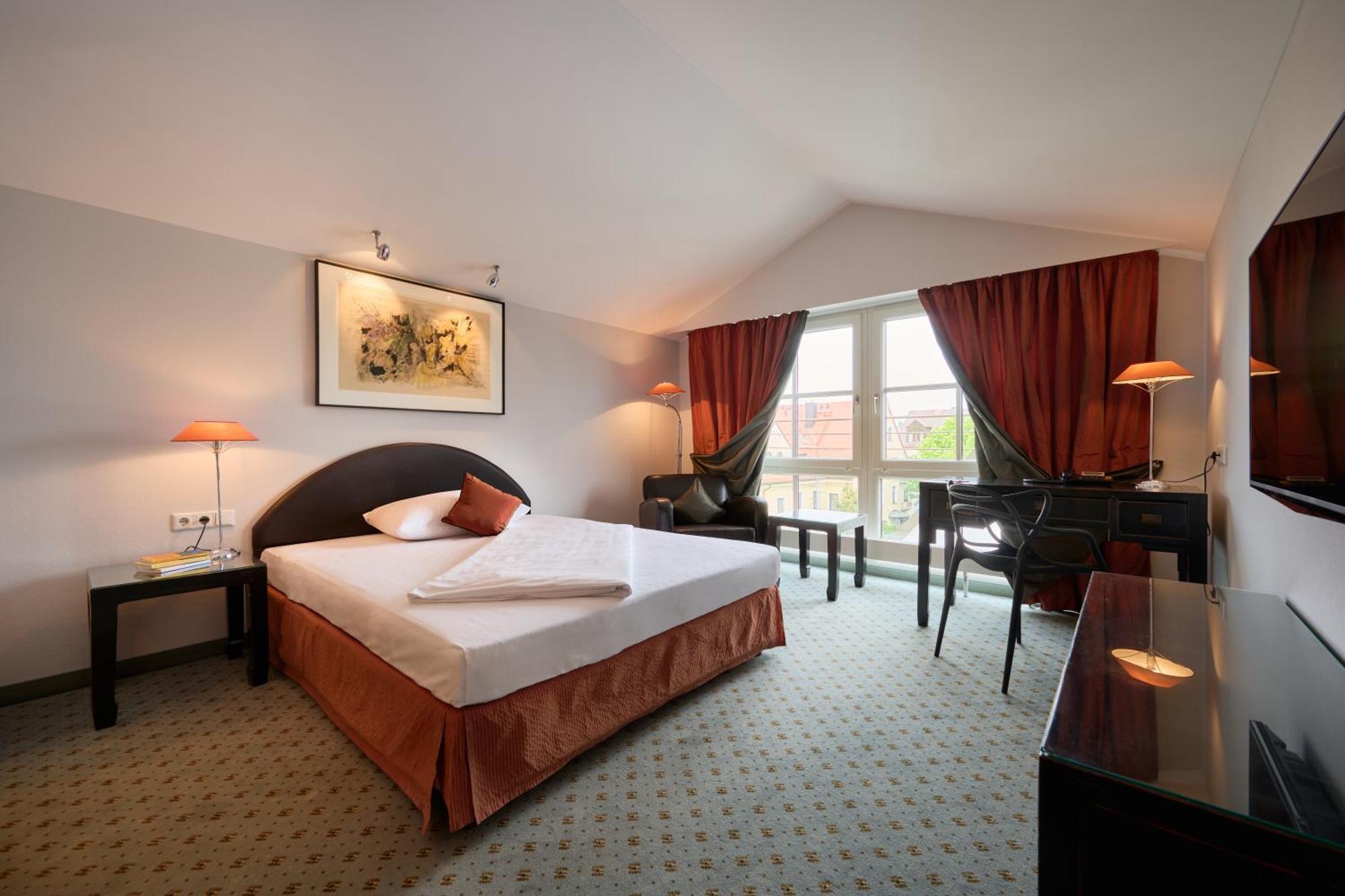 Hotel Lechnerhof 温特弗灵 外观 照片