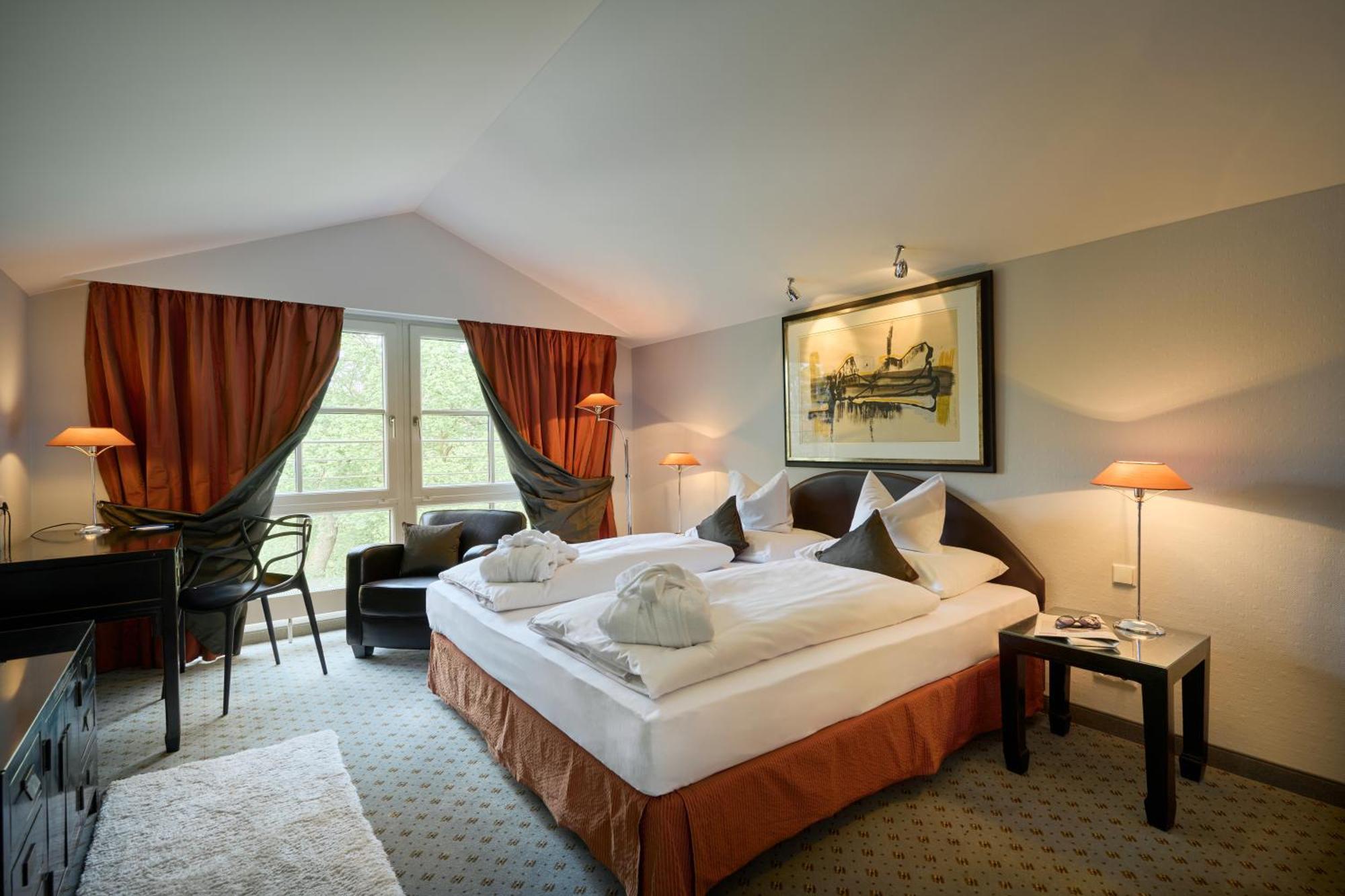 Hotel Lechnerhof 温特弗灵 外观 照片