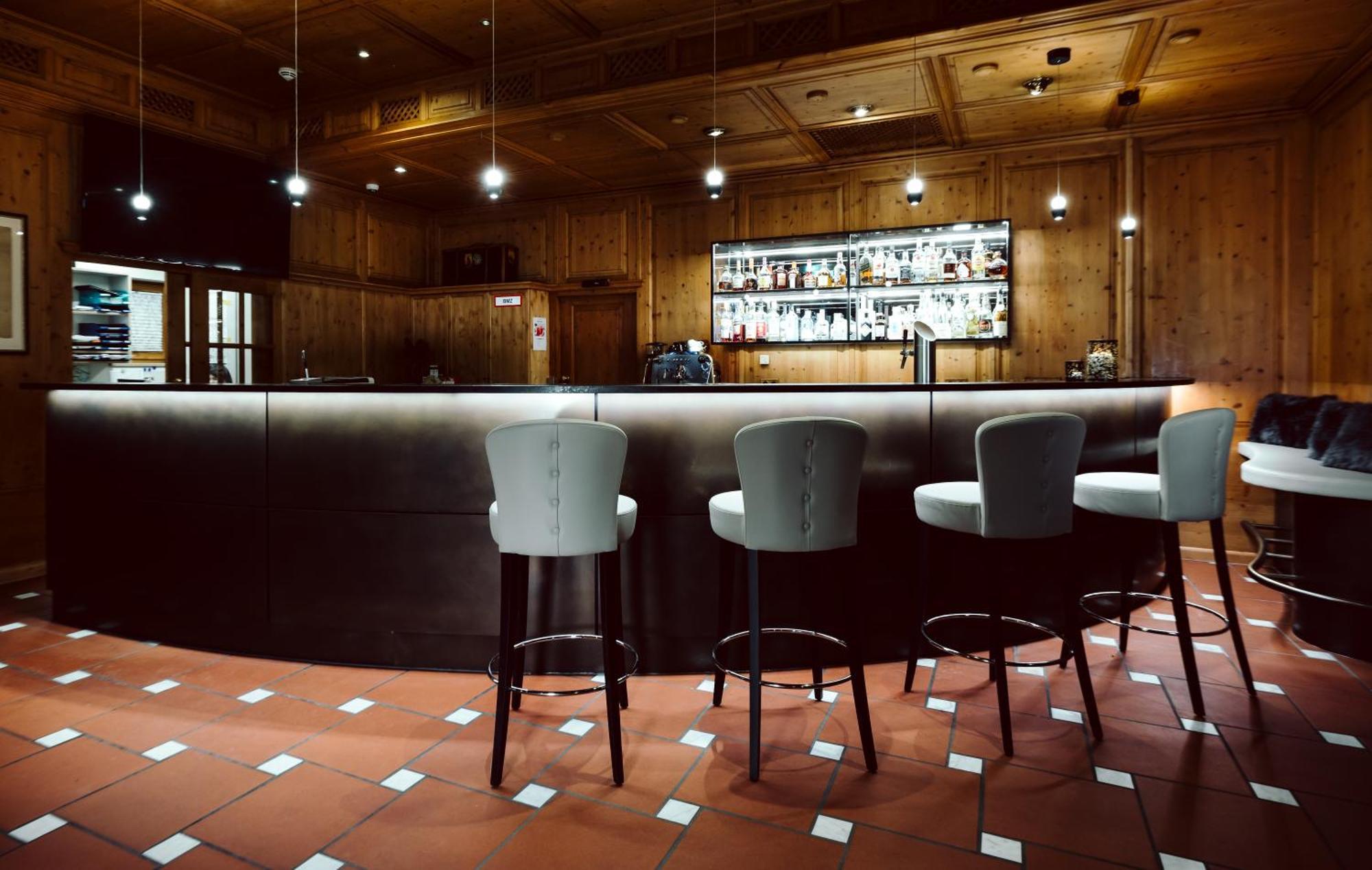 Hotel Lechnerhof 温特弗灵 外观 照片