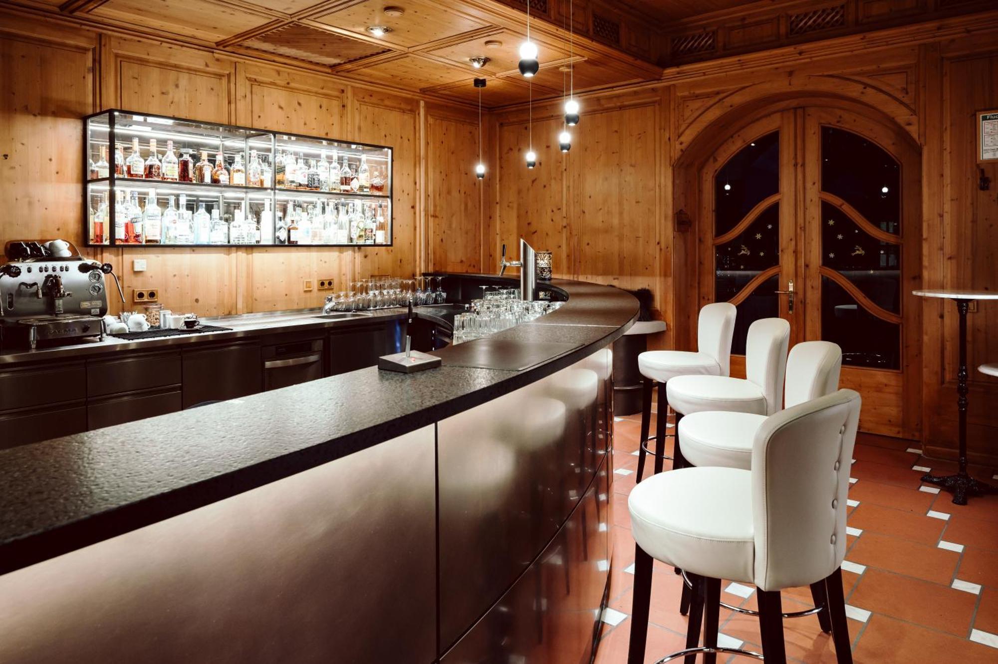 Hotel Lechnerhof 温特弗灵 外观 照片