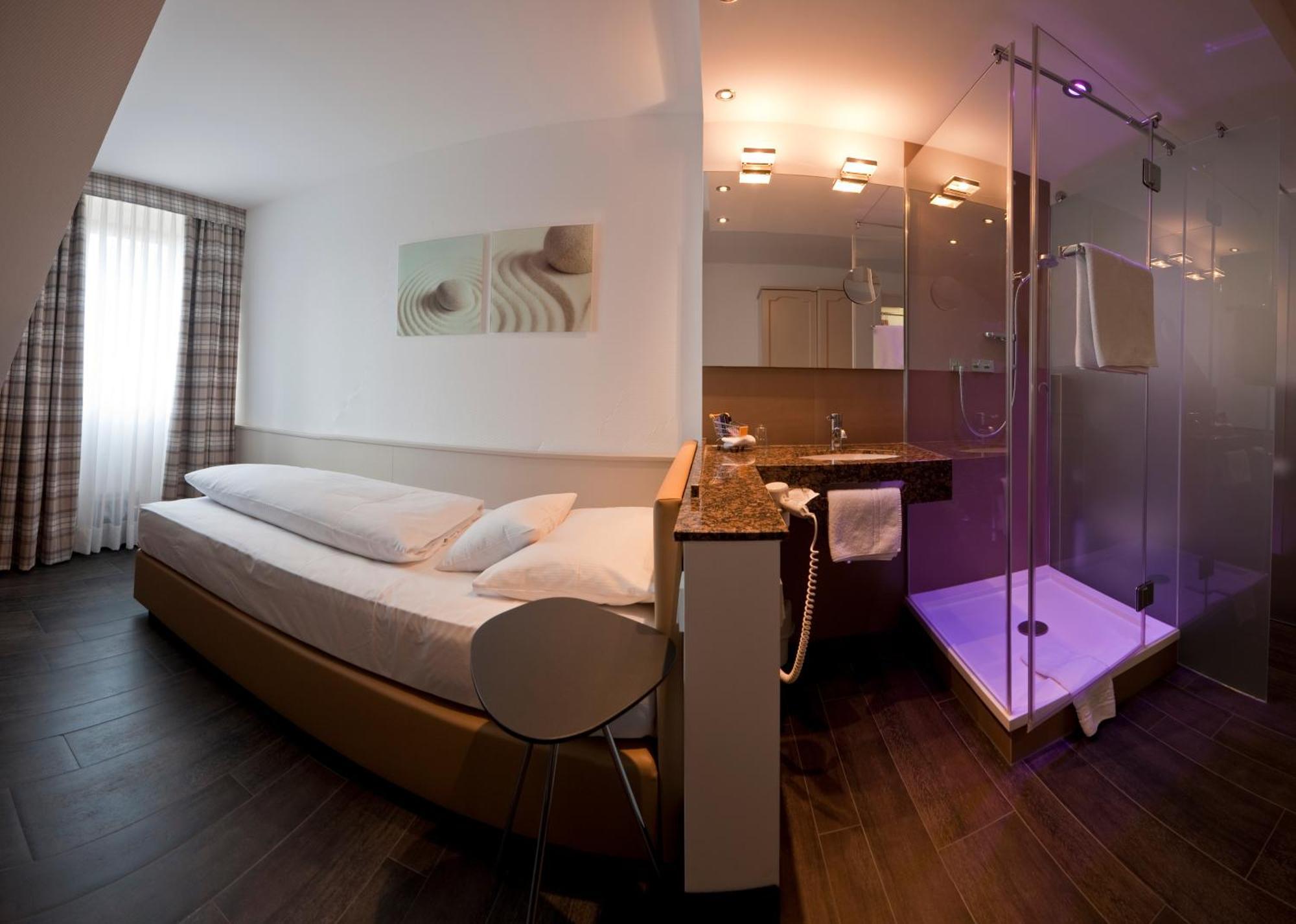 Hotel Lechnerhof 温特弗灵 外观 照片