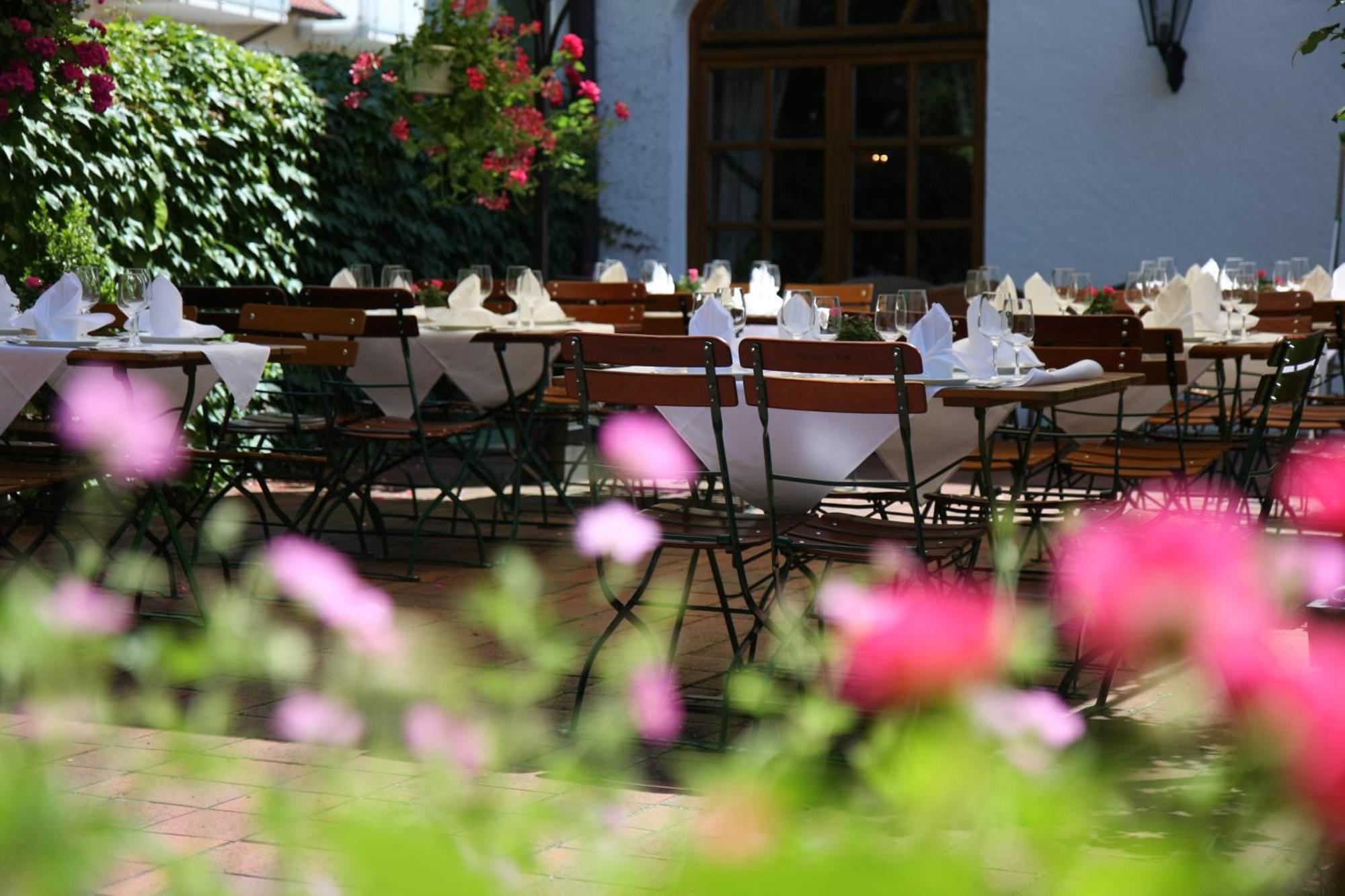 Hotel Lechnerhof 温特弗灵 外观 照片
