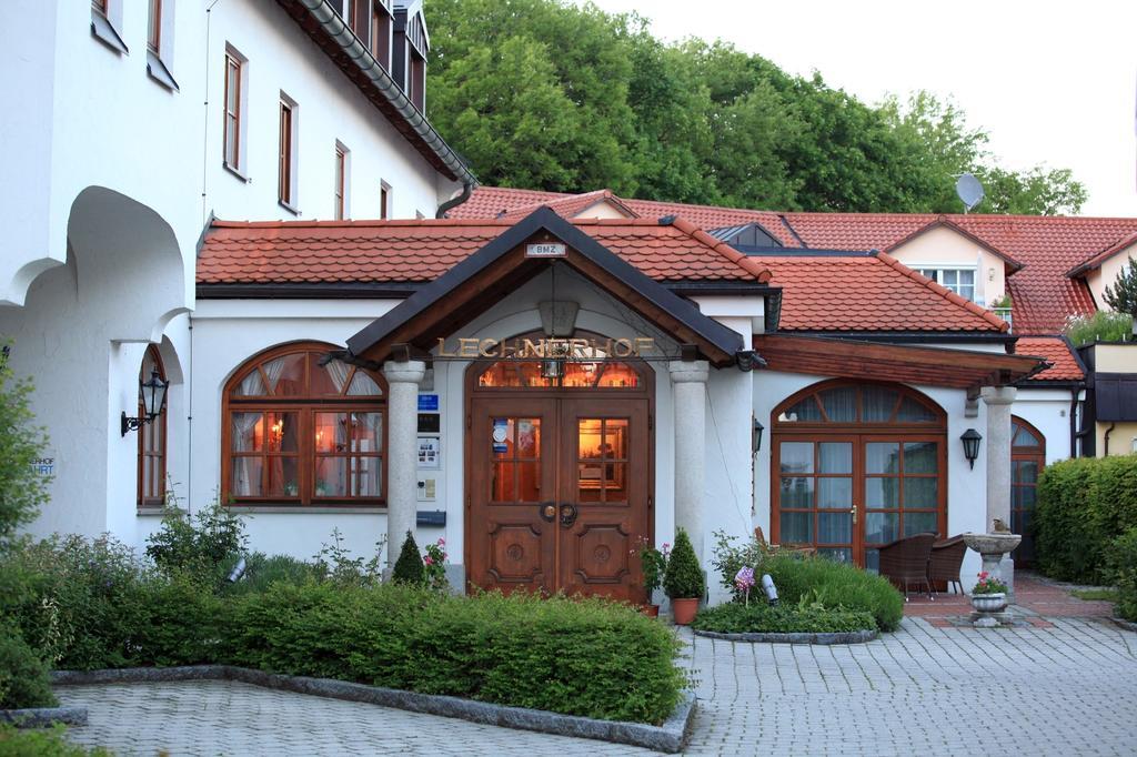 Hotel Lechnerhof 温特弗灵 外观 照片