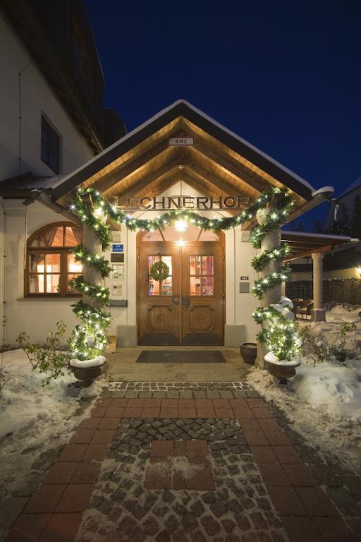 Hotel Lechnerhof 温特弗灵 外观 照片