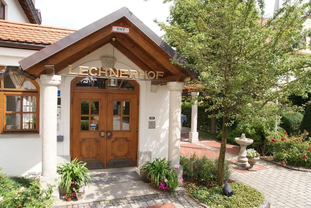 Hotel Lechnerhof 温特弗灵 外观 照片