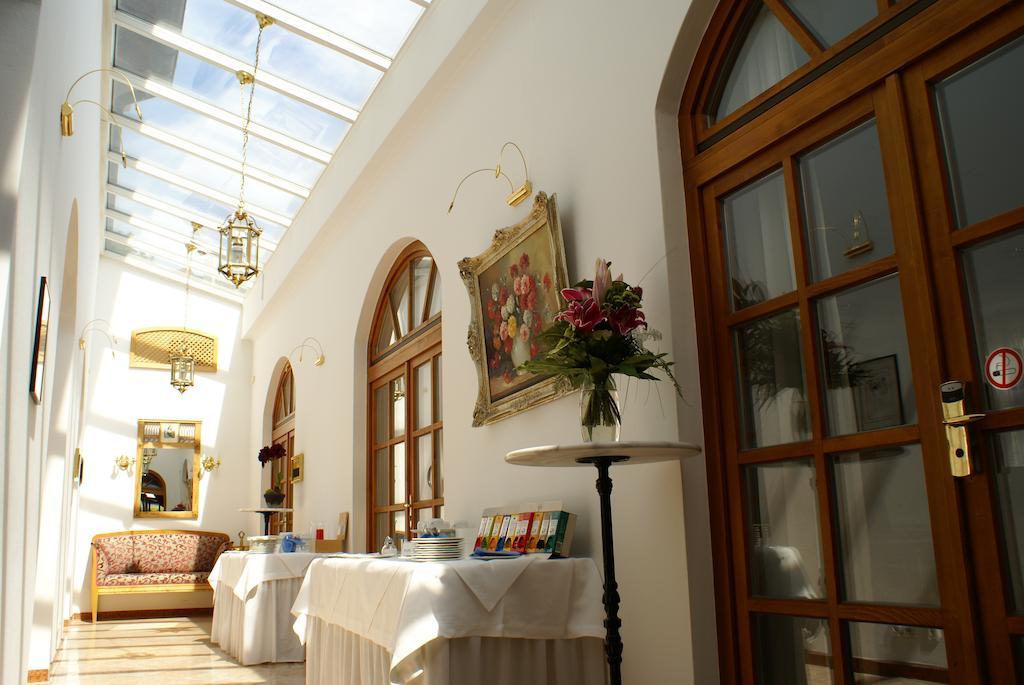 Hotel Lechnerhof 温特弗灵 外观 照片