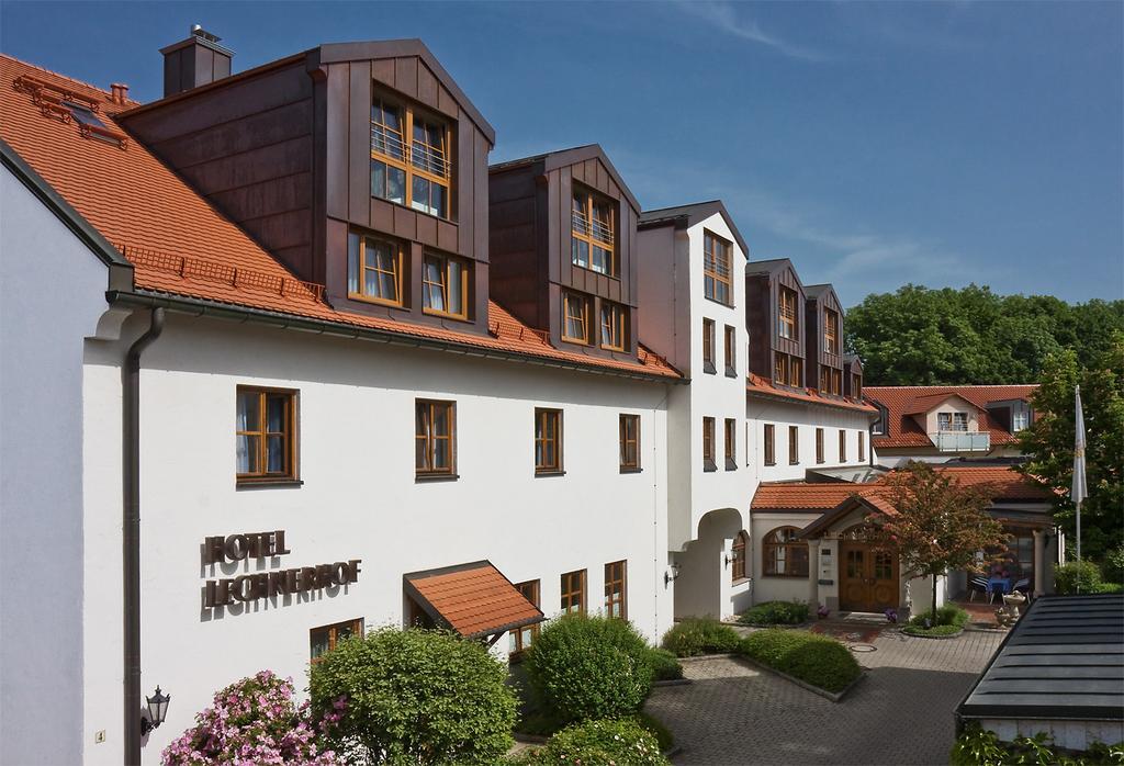 Hotel Lechnerhof 温特弗灵 商标 照片
